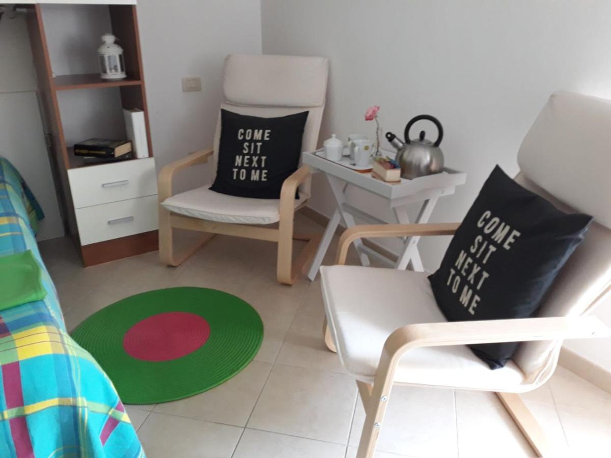Alghero Siesta Vacanza Relax & Breakfast Luaran gambar