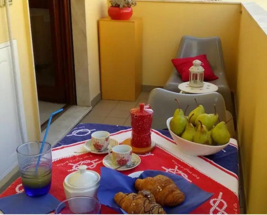 Alghero Siesta Vacanza Relax & Breakfast Luaran gambar