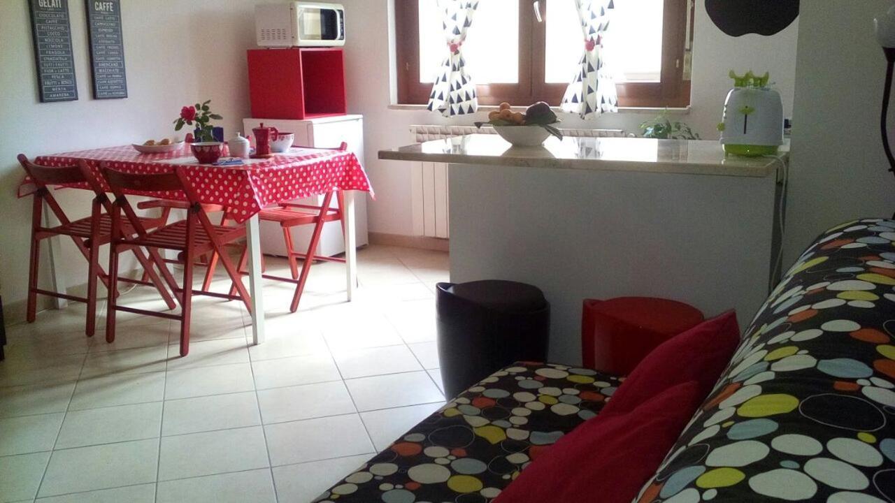 Alghero Siesta Vacanza Relax & Breakfast Luaran gambar