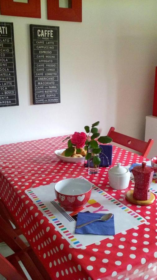 Alghero Siesta Vacanza Relax & Breakfast Luaran gambar